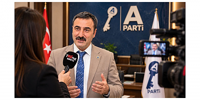 İl Başkanı Gür Arslanyıkar: Mersin Trafiğine Kalıcı Çözüm Şart