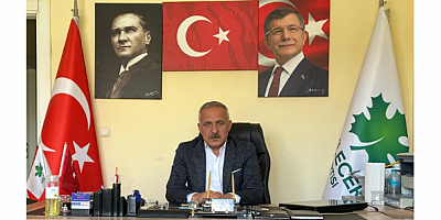 İl Başkanı Hidayet Baysal: “AK Parti, Şanlıurfa’daki Kalesini Kaybetti”