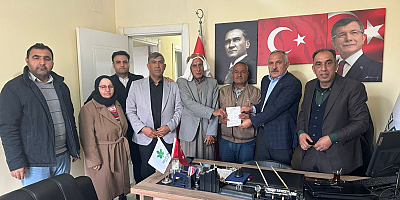 İl Başkanı Hidayet Baysal:“Şanlıurfa’da her geçen gün daha da güçleniyoruz”