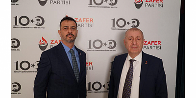 İl Başkanı Hüseyin Karaman: “Önceliğimiz Güvenlik, Ekonomi ve Üreten Türkiye”