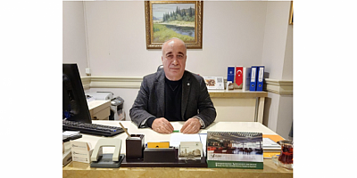 İl Başkanı İsmail Akyıl : 