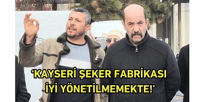 İl Başkanı İsmail Salep: 