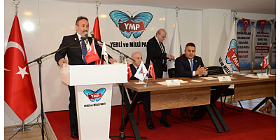 İL BAŞKANI İSRAFİL DEDE: “TUSAŞ'A YAPILAN HAİN SALDIRIYI ŞİDDETLE KINIYORUZ”