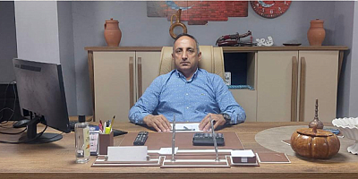İl Başkanı Kazım Demir’den İtibar Suikastine Sert Tepki: “Görevdeyim ve Halkımıza Hizmete Devam Ediyorum”