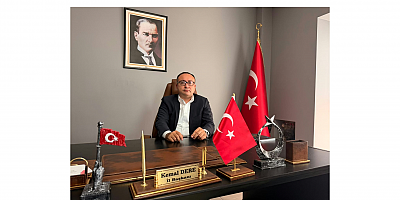 İl Başkanı Kemal Dere: İthalat Üreticinin Emeğini Boşa Çıkarmamalı