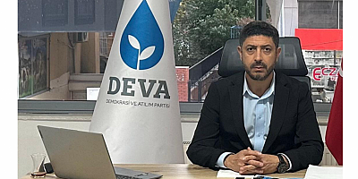 İl Başkanı M.Remzi Kaymak: “Hizmet Oyla Ölçülüyorsa Diyarbakır’ın Suçu Ne?”