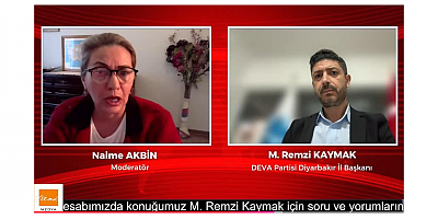 İl Başkanı Mehmet Remzi Kaymak: “Diyarbakır’ın Sorunlarını Sahada Çözmek İçin Çalışıyoruz”