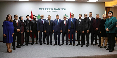 İl Başkanı Murat Gök, Ağrı Belediye Başkan Adayı Olarak İlan Edildi