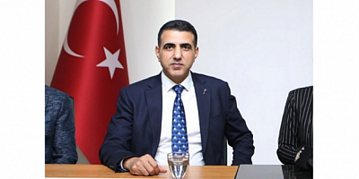 İl Başkanı Murat Üzümcü: 