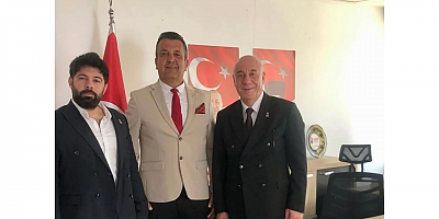 İl Başkanı Nazmi Acan: 