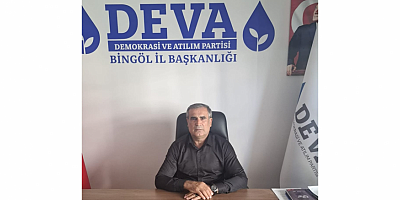 İl Başkanı Nihat Baraç: Kurban Bayramı Mübarek Olsun
