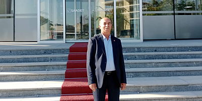 İl Başkanı Nuri Elbir: Amasya, yanlış politikalarla ithalata mahkûm edildi