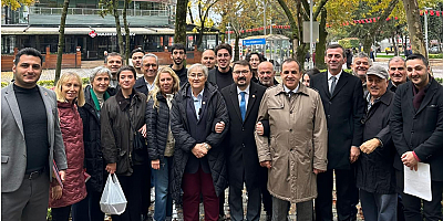 İl Başkanı Oğuz Can Curoğlu: 