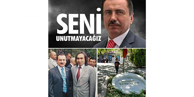 İL BAŞKANI ÖMER AYDOĞMUŞ: 