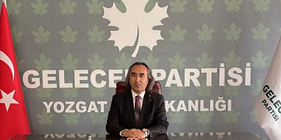 İl Başkanı Ömer Aydoğmuş: Siyasette kazanmak kadar dürüstlük de önemli