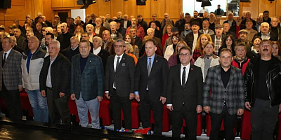 İl Başkanı Saltuk Deniz: “Türkiye’yi Hak Ettiği Geleceğe Taşıyacağız”