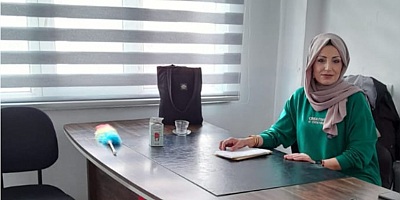 İl Başkanı Sema Yılmaz: 