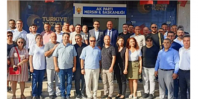 İl Başkanı Taner Işıkbay'dan Tarsus İlçe Milli Eğitim Müdürlüğü'ne Sert Eleştiri
