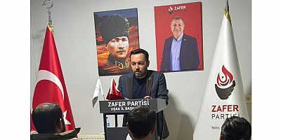 İl Başkanı Utku Manisalı: Uşak’ın Dereleri Bağımsız Şekilde Denetlenmeli