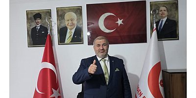 İlçe Başkanı Adnan Aydın: Dalaman büyüyor ama işsizlik ve sahipsizlik artıyor