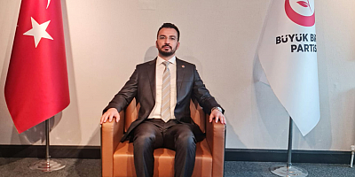 İlçe Başkanı Av.Arabulucu Ramazan Taş:Algı Oyunlarına Dikkat