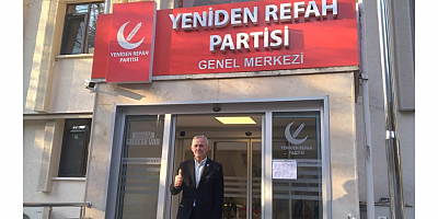 İlçe Başkanı Burhan Keskin Basının Toplumsal Hafızayı Gelecek Nesillere Taşıyan En Önemli Güçlerden Biri Olduğunu Belirtti