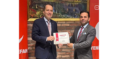 İlçe Başkanı Emre Öztürk: “Şahinbey’i Betondan Arındırıp Gerçek Bir Tarım İlçesi Yapacağız”