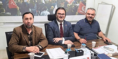 İlçe Başkanı İbrahim Üstündağ: “Anketlerle Algı Oluşturuluyor, Gerçek Sandıkta Ortaya Çıkacak!”