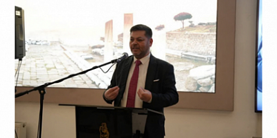 İlçe Başkanı Mehmet Yıldız Basının Toplumun Birlik Ruhunu Yaşatan En Güçlü Değerlerden Biri Olduğunu Belirtti