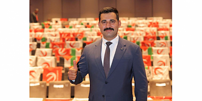 İlçe Başkanı Metin Can Doğan: “Oğuzeli Üreterek Ayakta Duruyor”