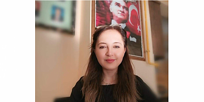 İlçe Başkanı Nigar Baran: 