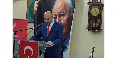 İlçe Başkanı Osman Topak: Belediye Çalışanı Maaşını Zamanında Almalı