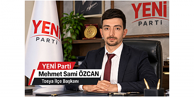 İlçe Başkanı Özcan: Köy Yollarında Güvenlik Öncelikli Olmalı