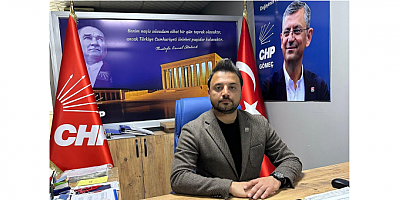 İlçe Başkanı Özkan Güven’den YKS Mesajı