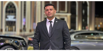 İlçe Gençlik Kolları Başkanı Mustafa Şimşek: “Yerelde Üretiyor, Türkiye İçin Hayal Kuruyoruz!”