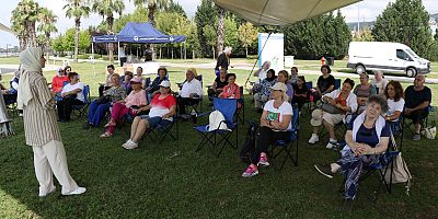 İleri Yaş Egzersiz Programıyla güvenli yaşlanma