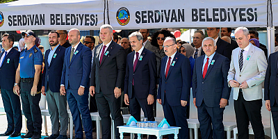 İlk ders zilini Yusuf Alemdar çaldı “Daha güçlü bir Türkiye’nin anahtarı çocuklarımızdır”