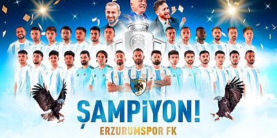 İlkay Şimşek: Erzurumspor’un Süper Lig’e Yükselişi Büyük Bir Gurur Kaynağıdır