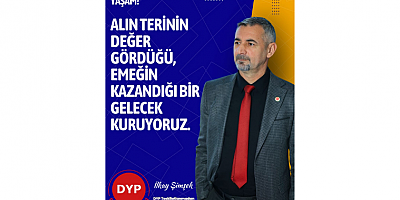 İlkay Şimşek: Torba Yasa Artık Bir Tercih Değil Toplumsal Bir Zorunluluktur