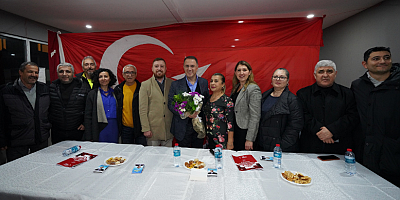 “İNSANLARIN YAŞAMAKTAN MUTLU OLACAĞI BİR KENT İNŞA EDECEĞİZ”