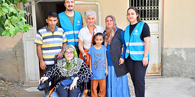 İrem’in hayatı Halk Günü’nde değişti