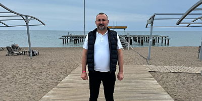 İRFAN AKSOY İNŞAAT EREĞLİ SPOR KULÜBÜ BAŞKANI BİLGİN KAMIŞ’TAN 1 MAYIS MESAJI  “EMEK, SPORUN VE TOPLUMUN TEMELİDİR”