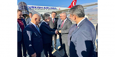 İrfan Karatutlu: “Kahramanmaraş’ımızın Tarımı, Suyu Ve Üreticisi İçin Sahadayız”