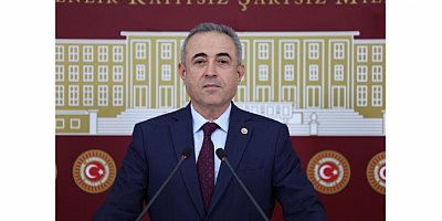 İRFAN KARATUTLU: “KAHRAMANMARAŞ SUYUN BAŞINDA SUSUZ KALDI”