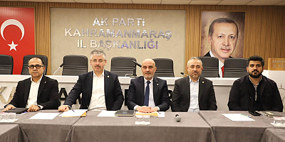 İrfan Karatutlu: “Teşkilatımızla Birlikte Kararlılıkla Yolumuza Devam Ediyoruz”