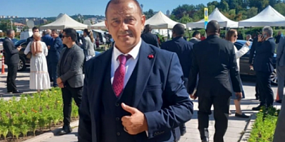 İrfan Uzun: Türkiye Hiçbir Küresel Gücün Arka Bahçesi Olmayacaktır