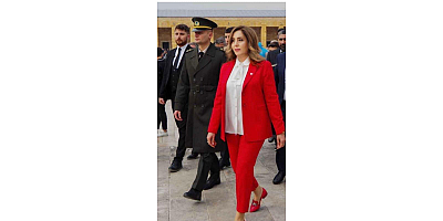 İş İnsanı Canan Ceylan’dan 29 Ekim Cumhuriyet Bayramı Mesajı  “Cumhuriyet, Milletimizin En Değerli Kazanımıdır”