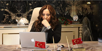 İş İnsanı Canan Ceylan’dan Taziye Mesajı