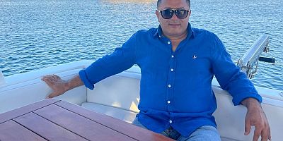 İŞ İNSANI KURTULUŞ YALÇIN, İZMİR'E YATIRIM YAPMAYA HAZIRLANIYOR