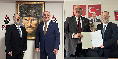 İş İnsanı Ümit Özel: Zafer Partisi Türkiye’nin Umudu Olmaya Devam Ediyor